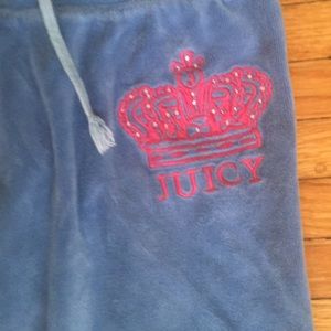 Juicy Couture track suit